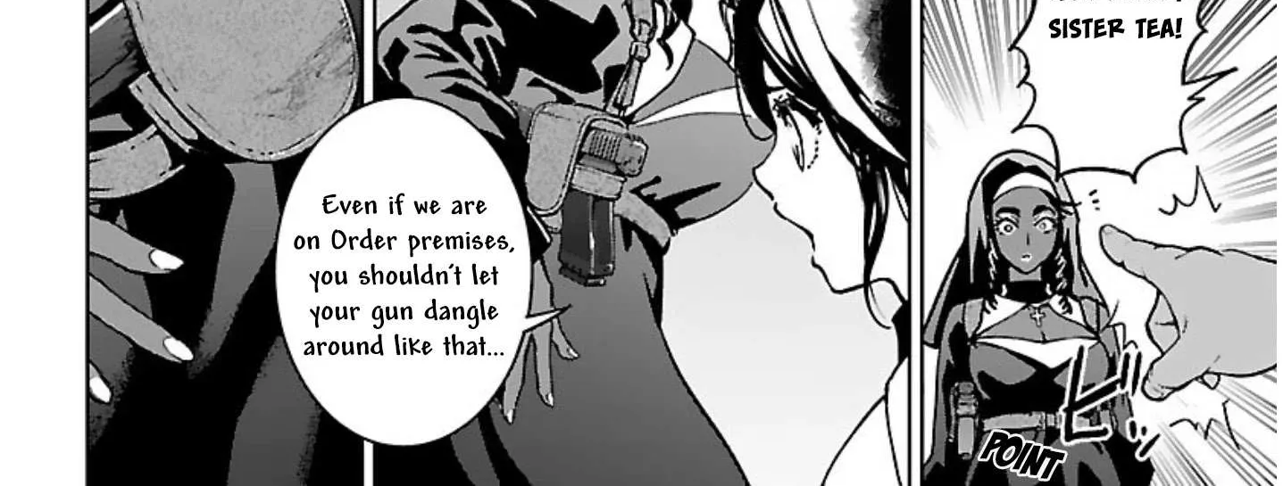Succubus & Hitman Chapter 17 page 47 - 