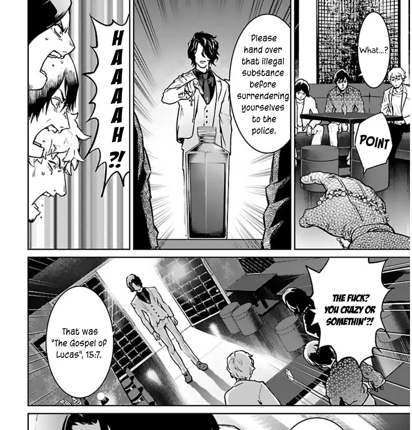 Succubus & Hitman Chapter 17 page 54 - 