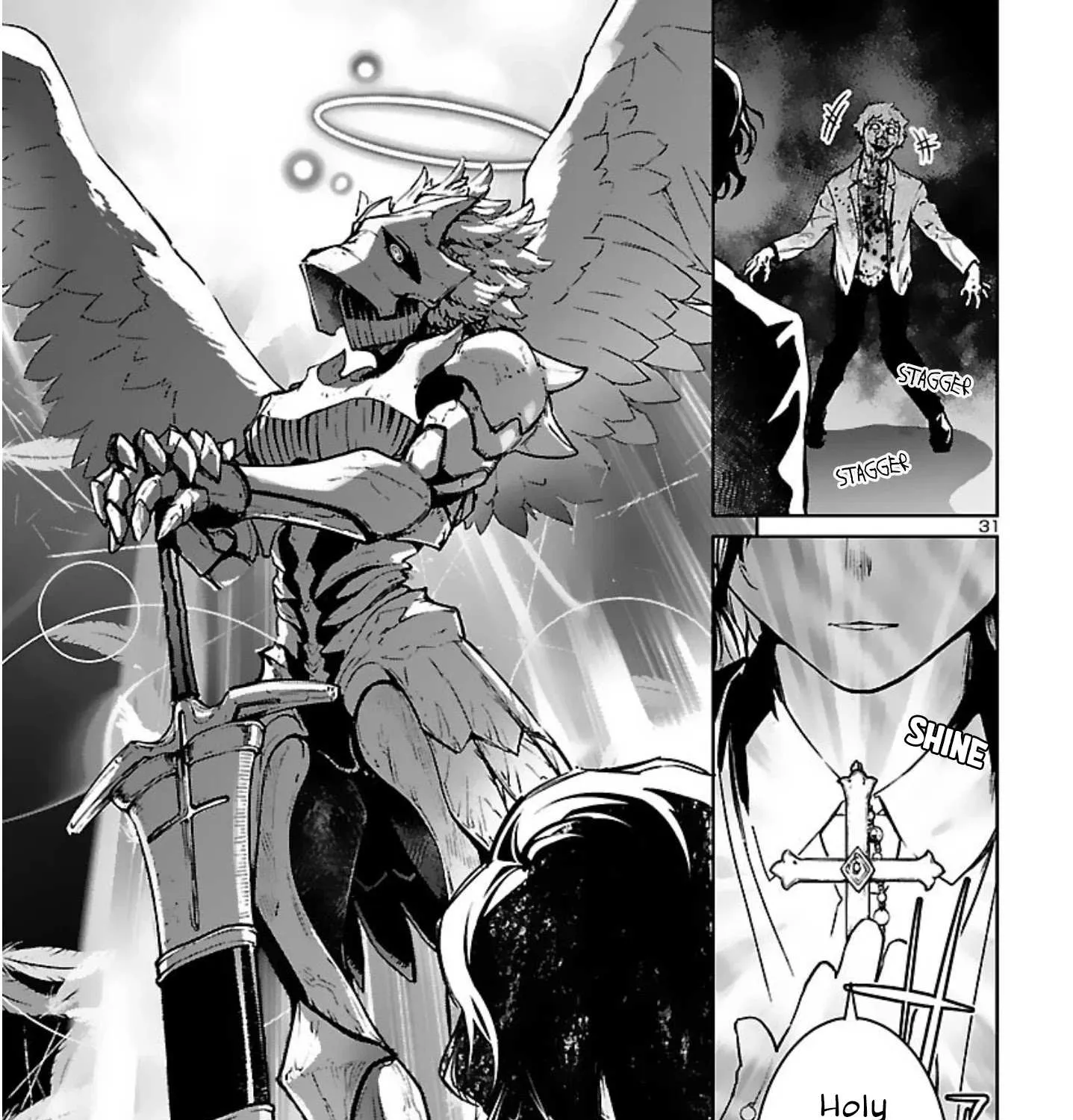 Succubus & Hitman Chapter 17 page 64 - 