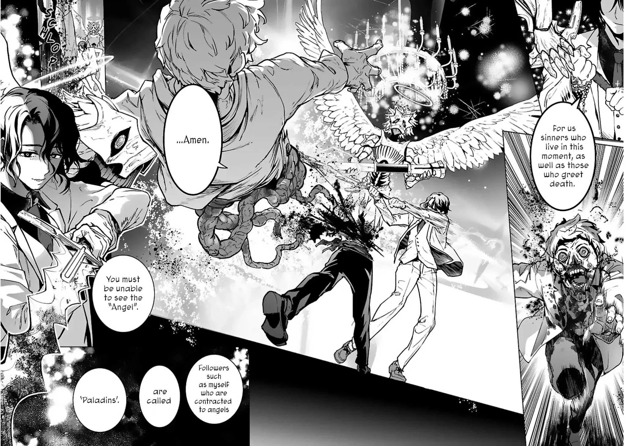 Succubus & Hitman Chapter 17 page 66 - 