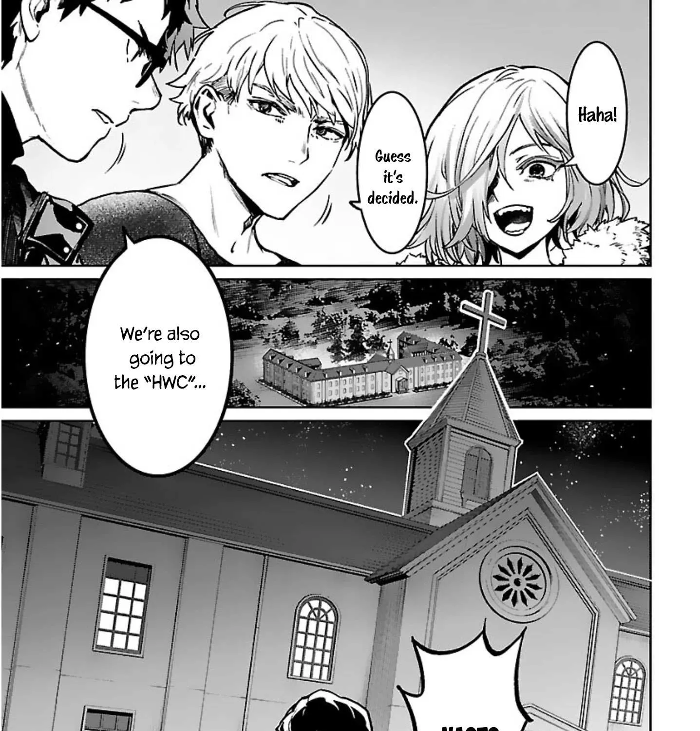 Succubus & Hitman Chapter 17 page 69 - 