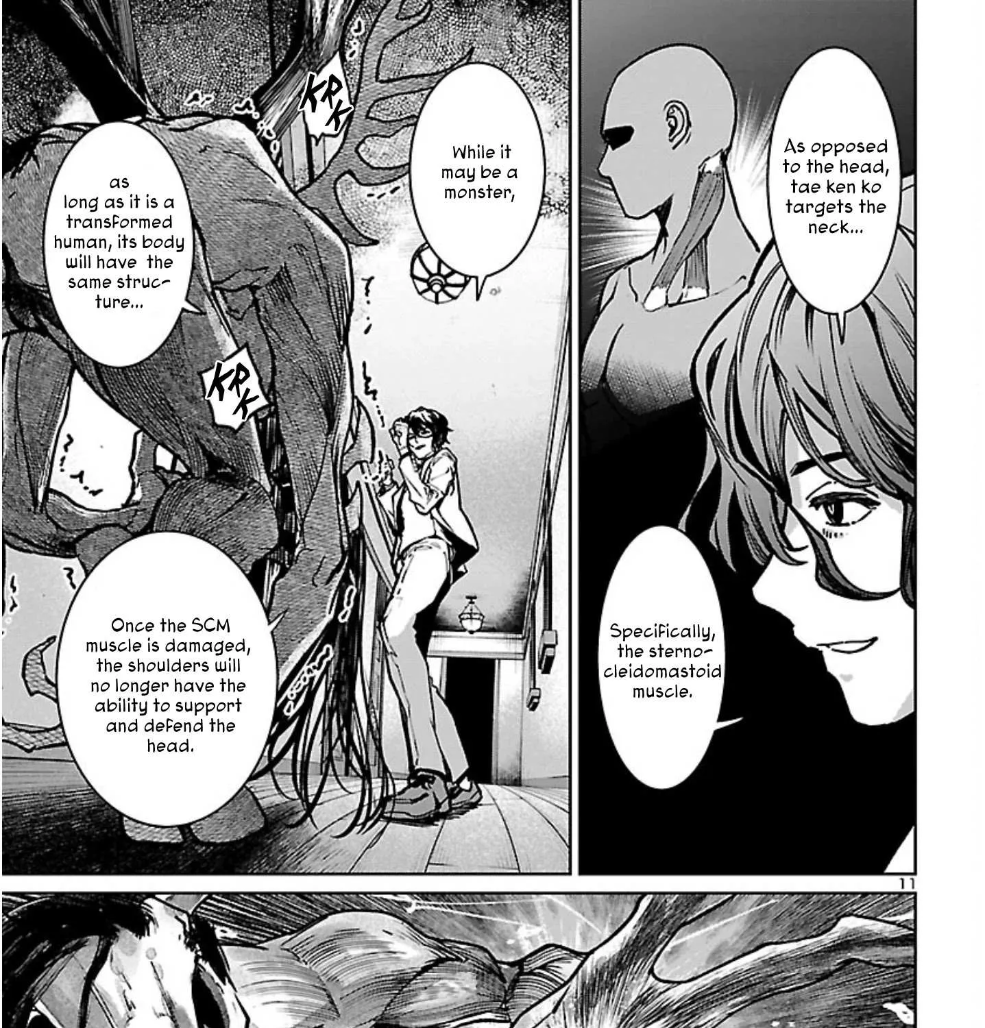 Succubus & Hitman Chapter 18 page 23 - 