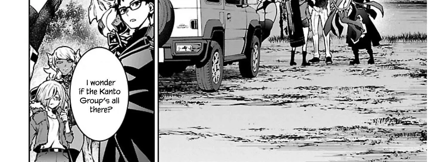 Succubus & Hitman Chapter 18 page 34 - 