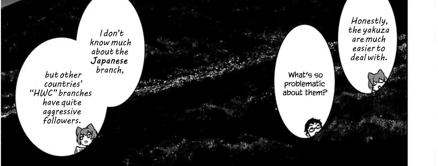 Succubus & Hitman Chapter 18 page 36 - 