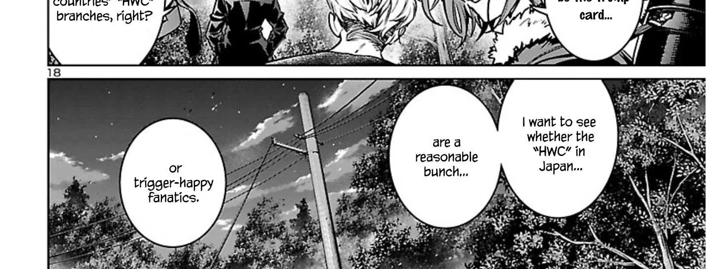 Succubus & Hitman Chapter 18 page 38 - 
