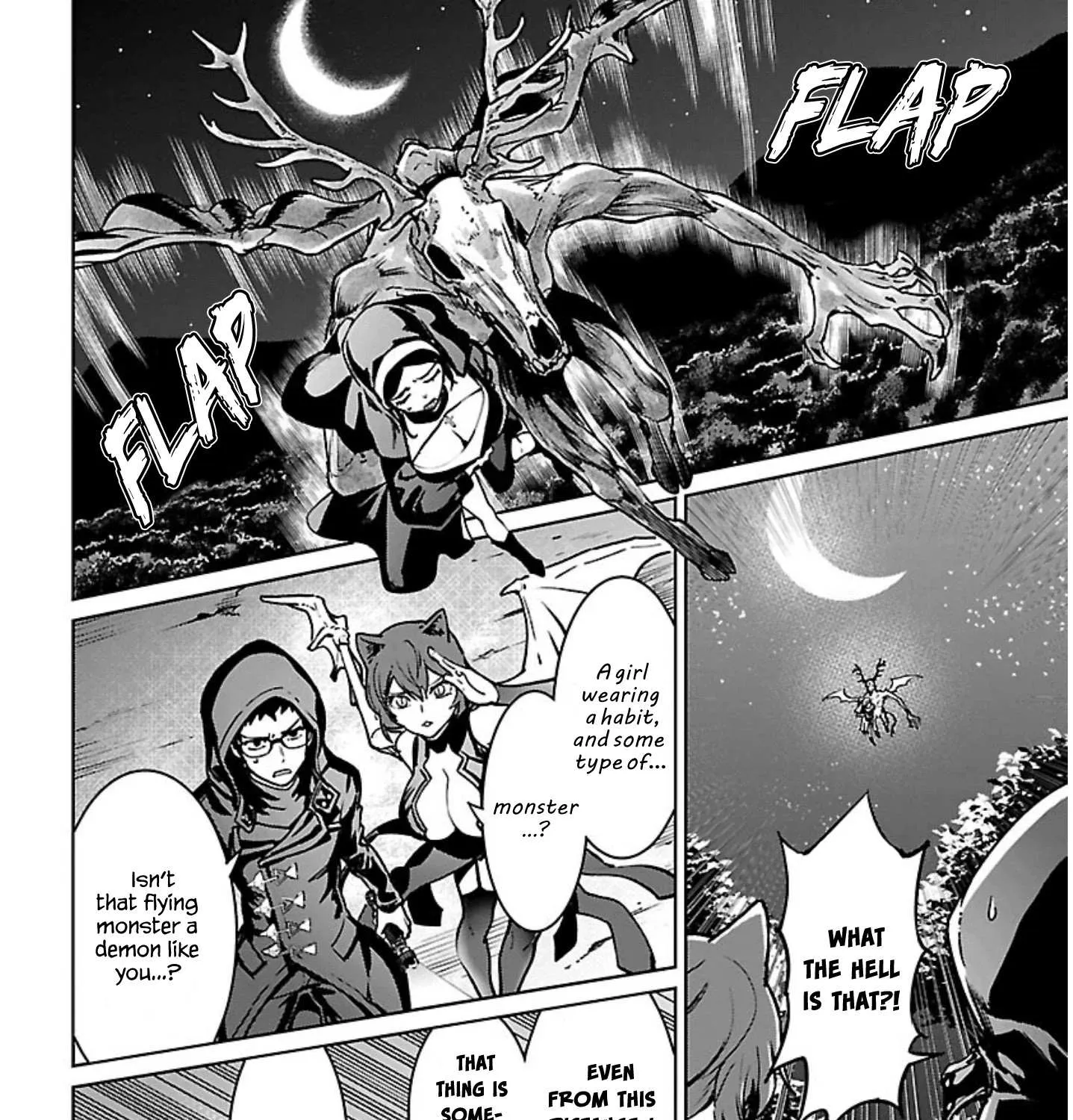 Succubus & Hitman Chapter 18 page 41 - 