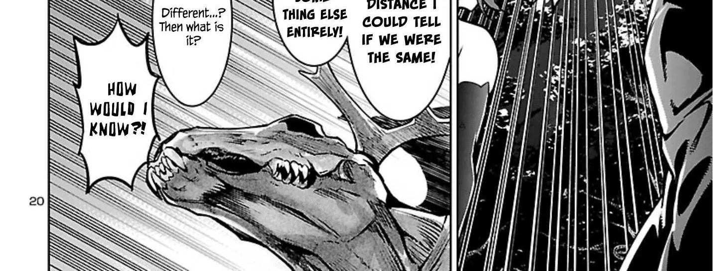 Succubus & Hitman Chapter 18 page 42 - 