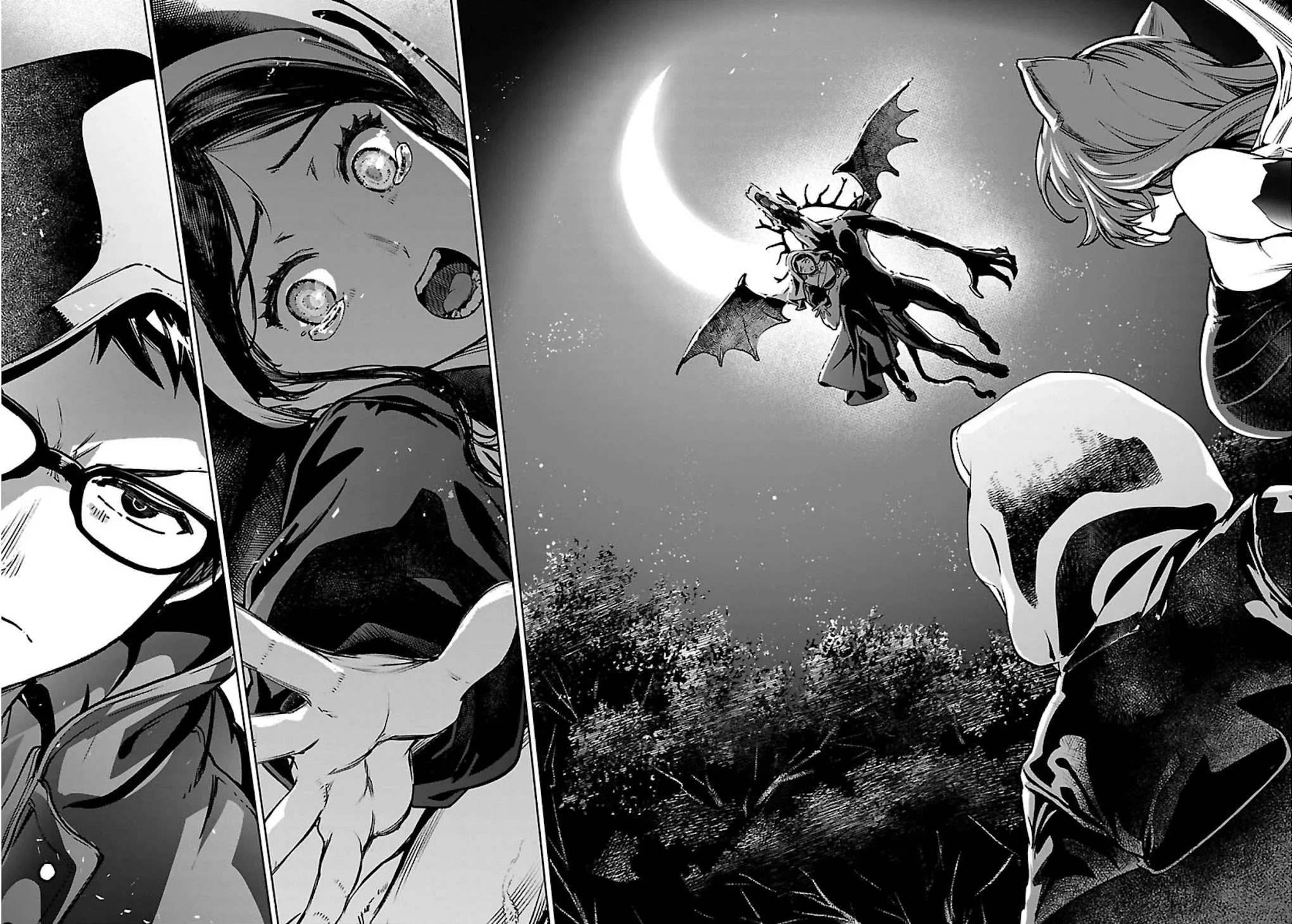 Succubus & Hitman Chapter 18 page 45 - 