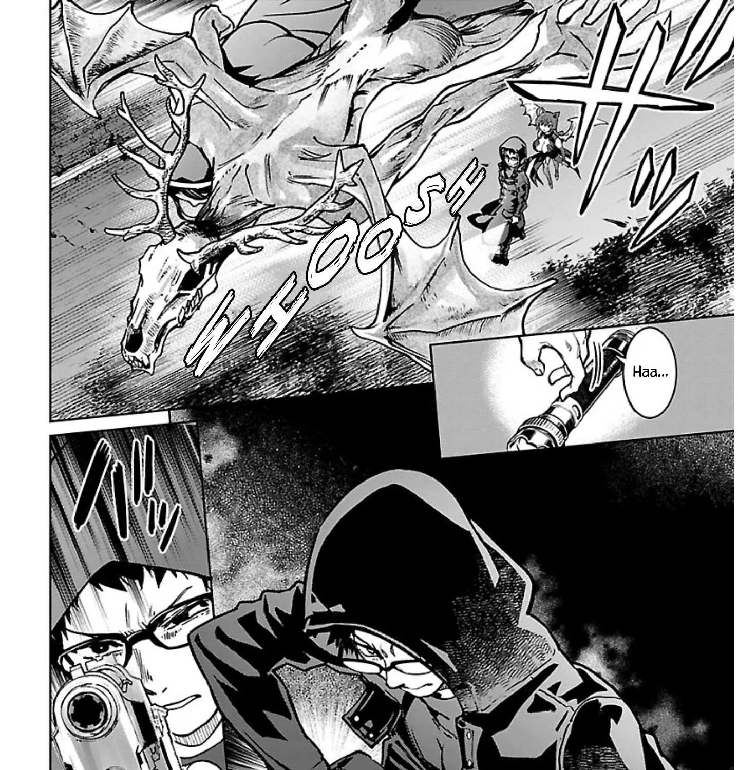 Succubus & Hitman Chapter 18 page 46 - 