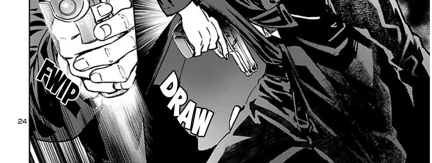 Succubus & Hitman Chapter 18 page 47 - 