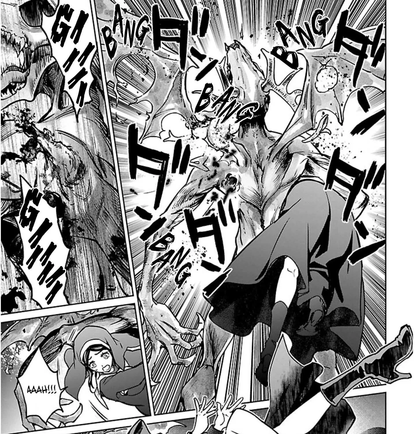 Succubus & Hitman Chapter 18 page 48 - 