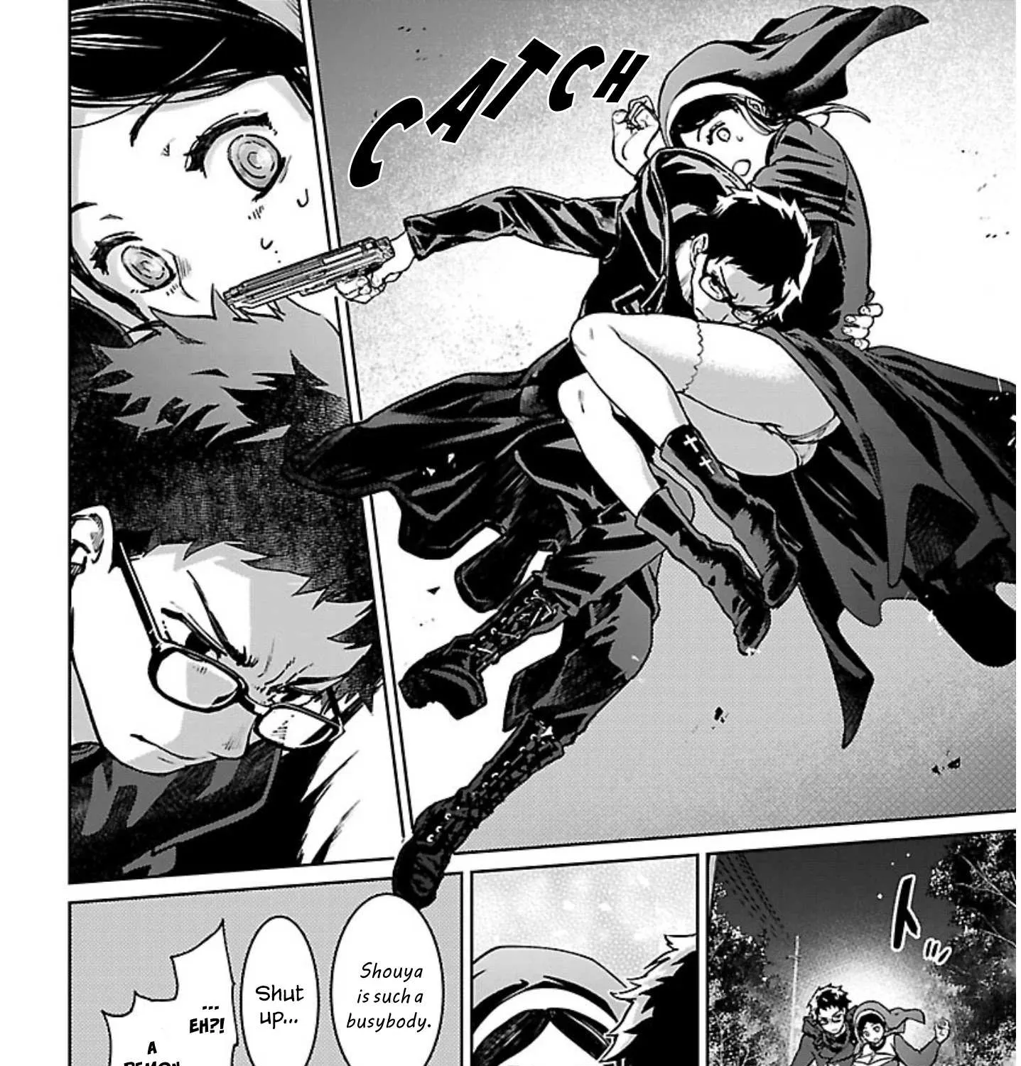 Succubus & Hitman Chapter 18 page 50 - 