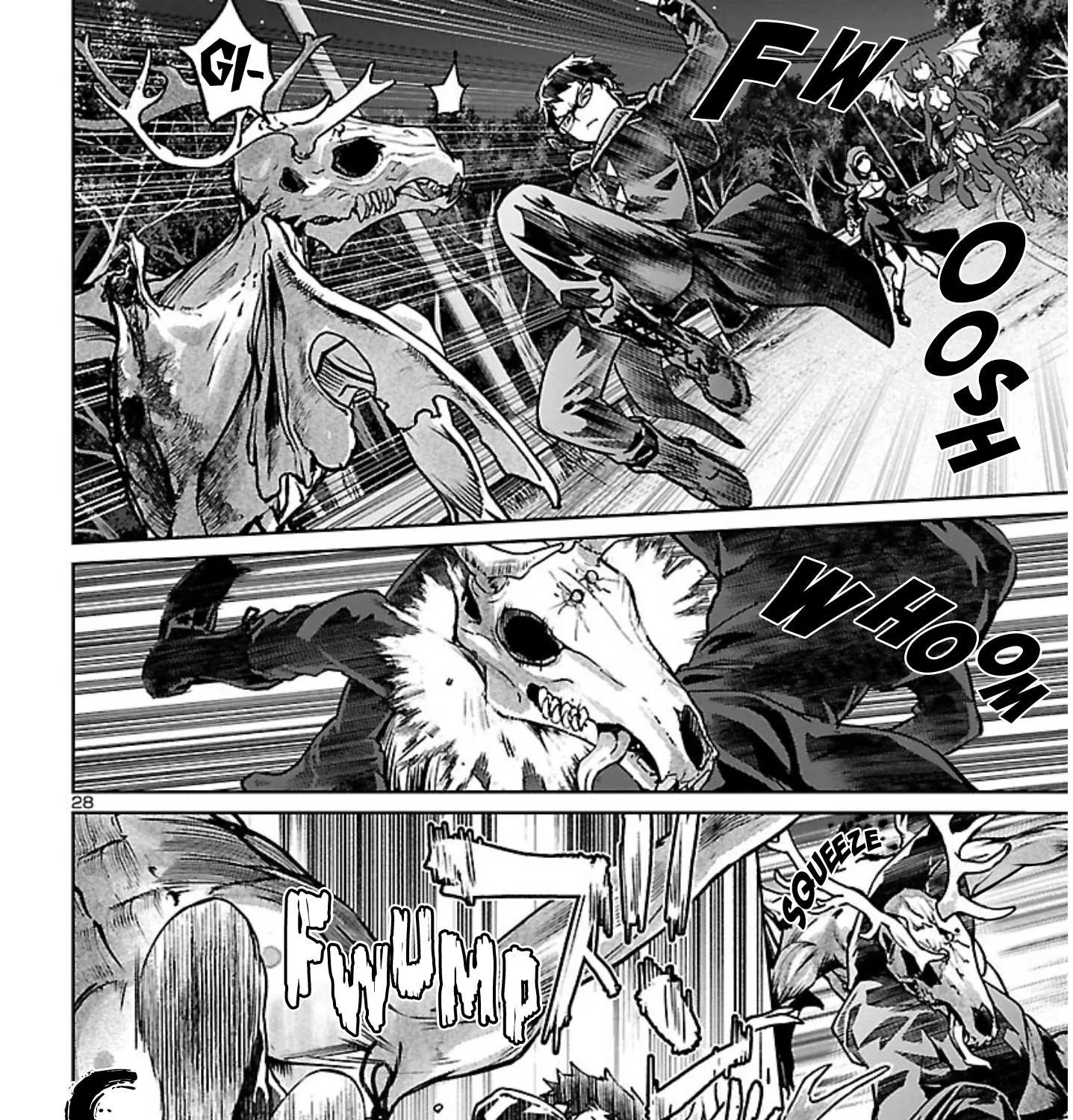 Succubus & Hitman Chapter 18 page 54 - 