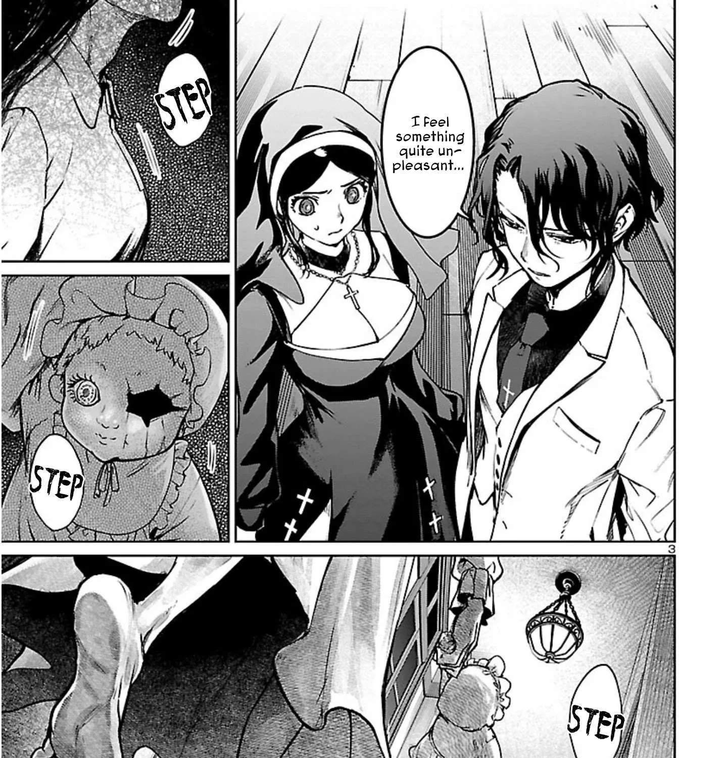 Succubus & Hitman Chapter 18 page 7 - 