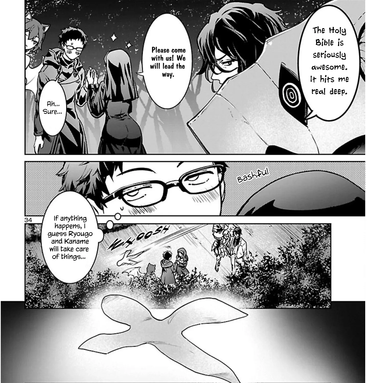 Succubus & Hitman Chapter 18 page 66 - 
