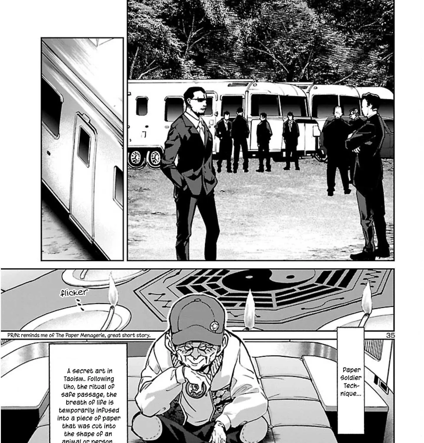 Succubus & Hitman Chapter 18 page 68 - 