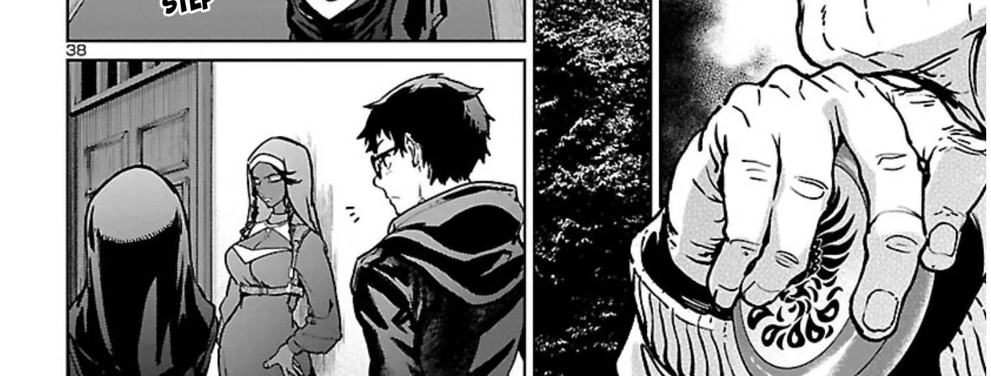 Succubus & Hitman Chapter 18 page 75 - 