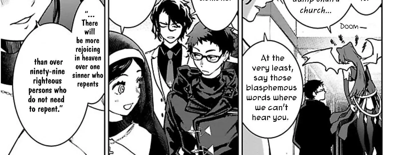 Succubus & Hitman Chapter 18 page 77 - 