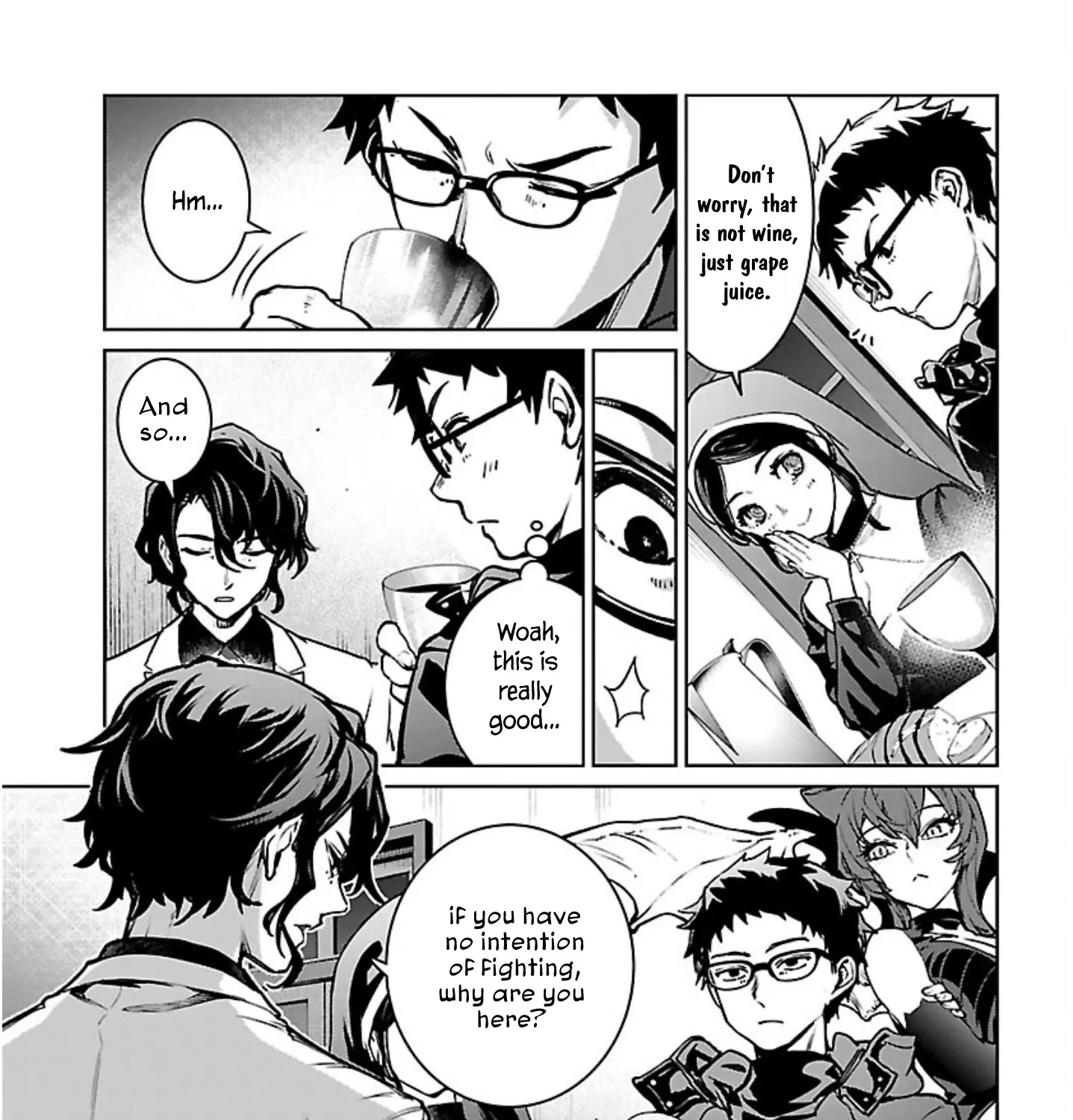 Succubus & Hitman Chapter 18 page 80 - 