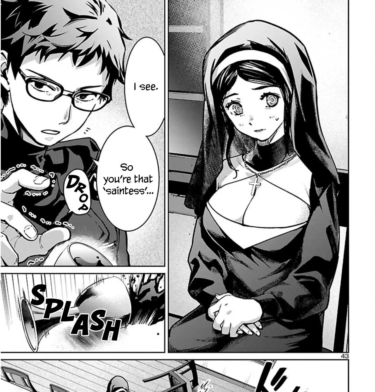 Succubus & Hitman Chapter 18 page 84 - 