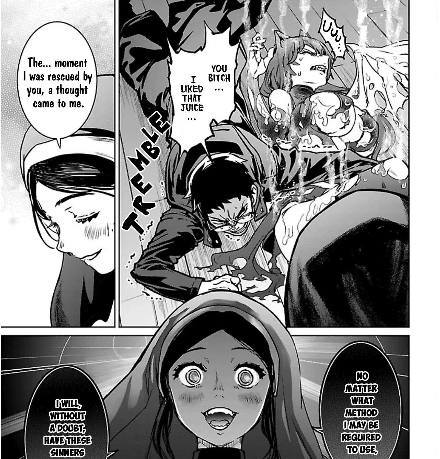Succubus & Hitman Chapter 18 page 88 - 