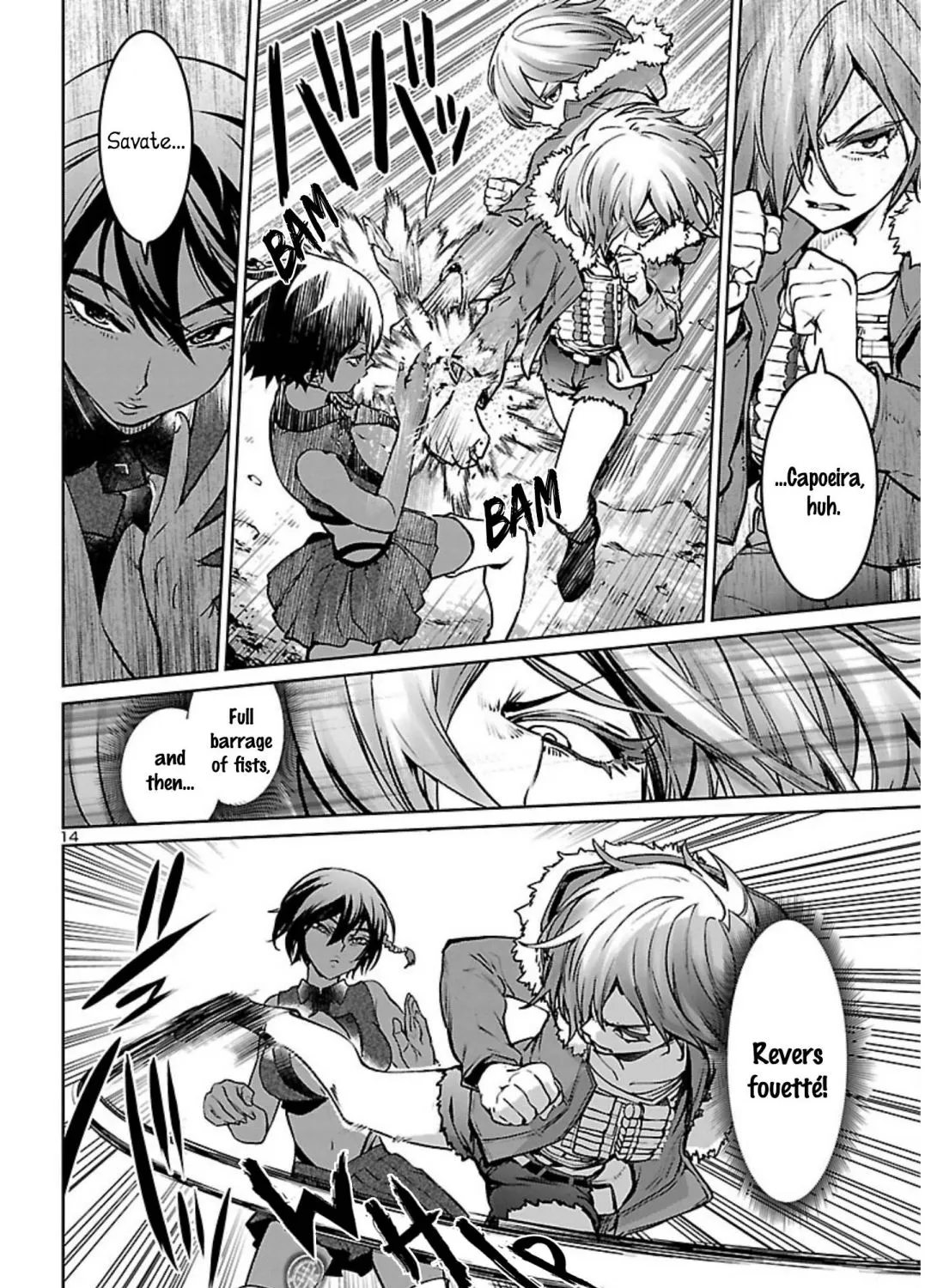 Succubus & Hitman Chapter 19 page 29 - 