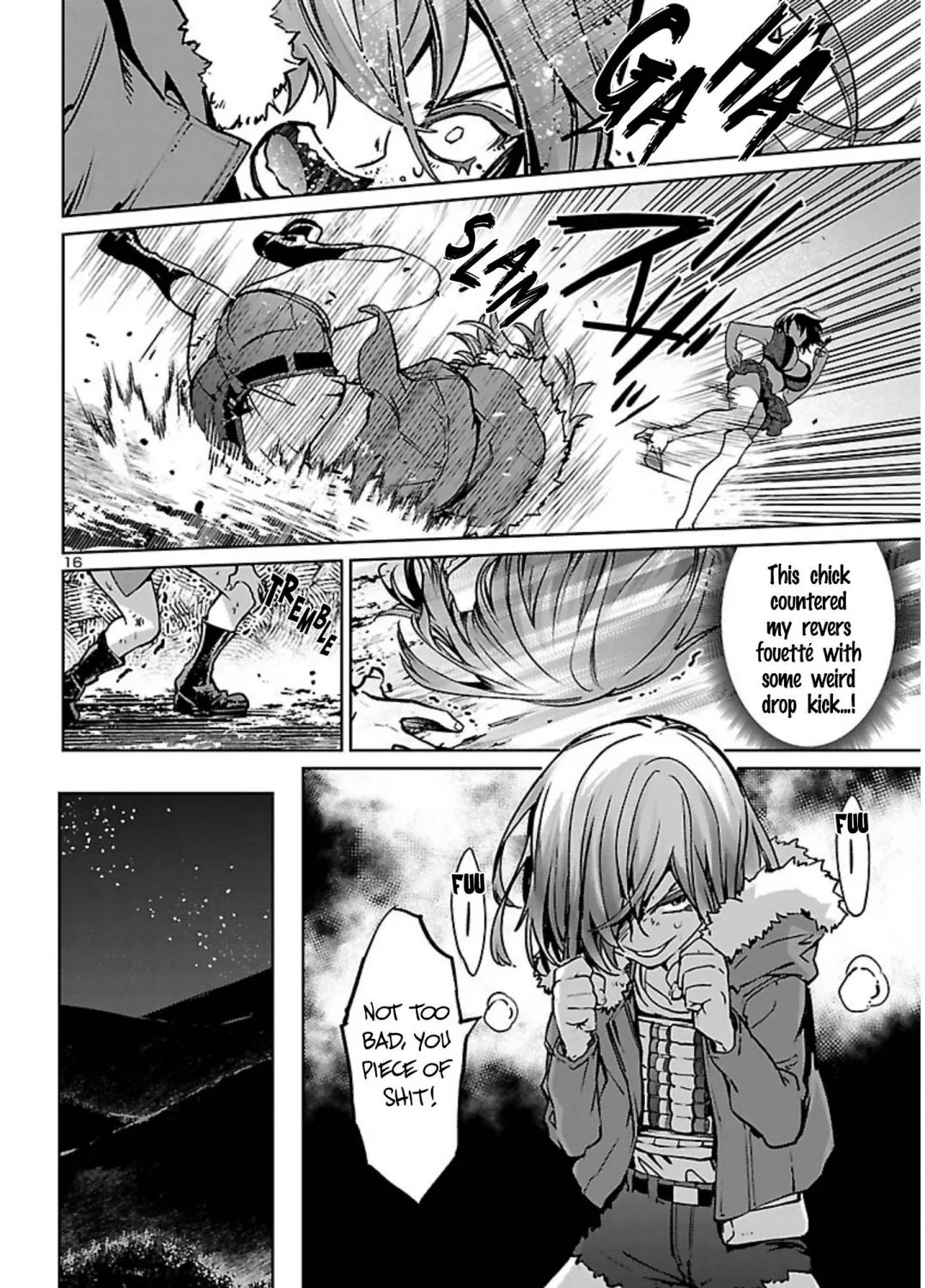 Succubus & Hitman Chapter 19 page 33 - 
