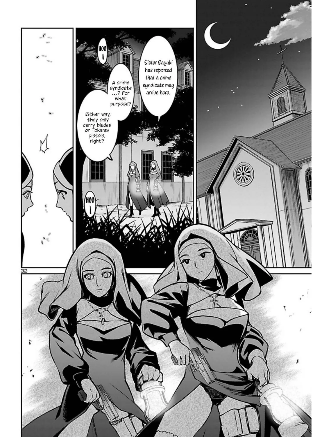 Succubus & Hitman Chapter 19 page 65 - 