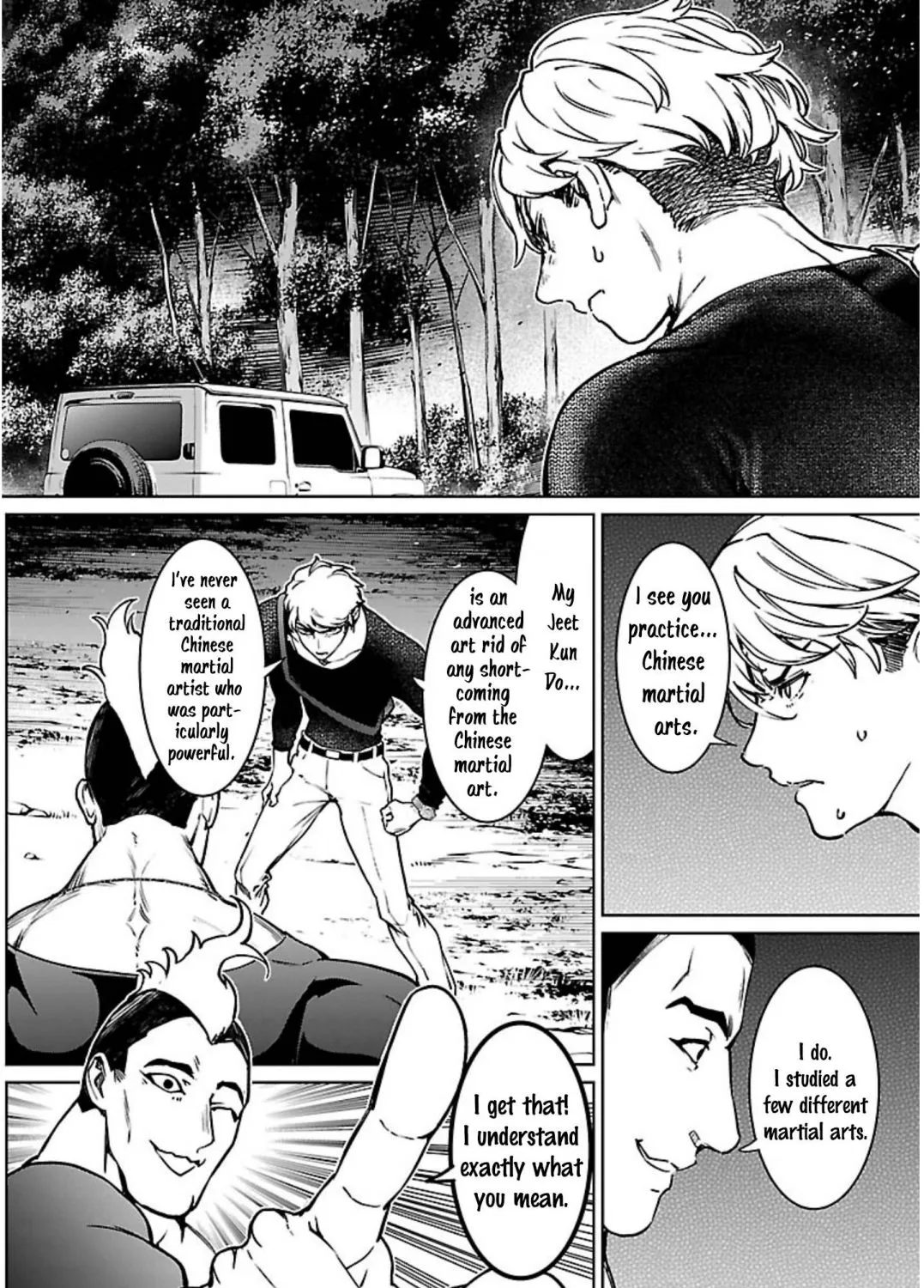 Succubus & Hitman Chapter 19 page 69 - 