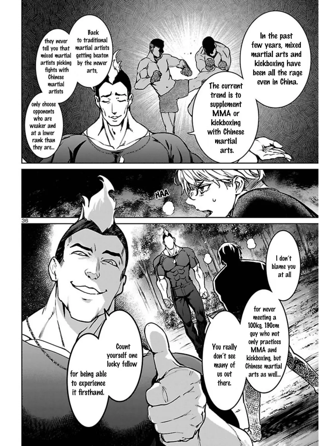 Succubus & Hitman Chapter 19 page 73 - 