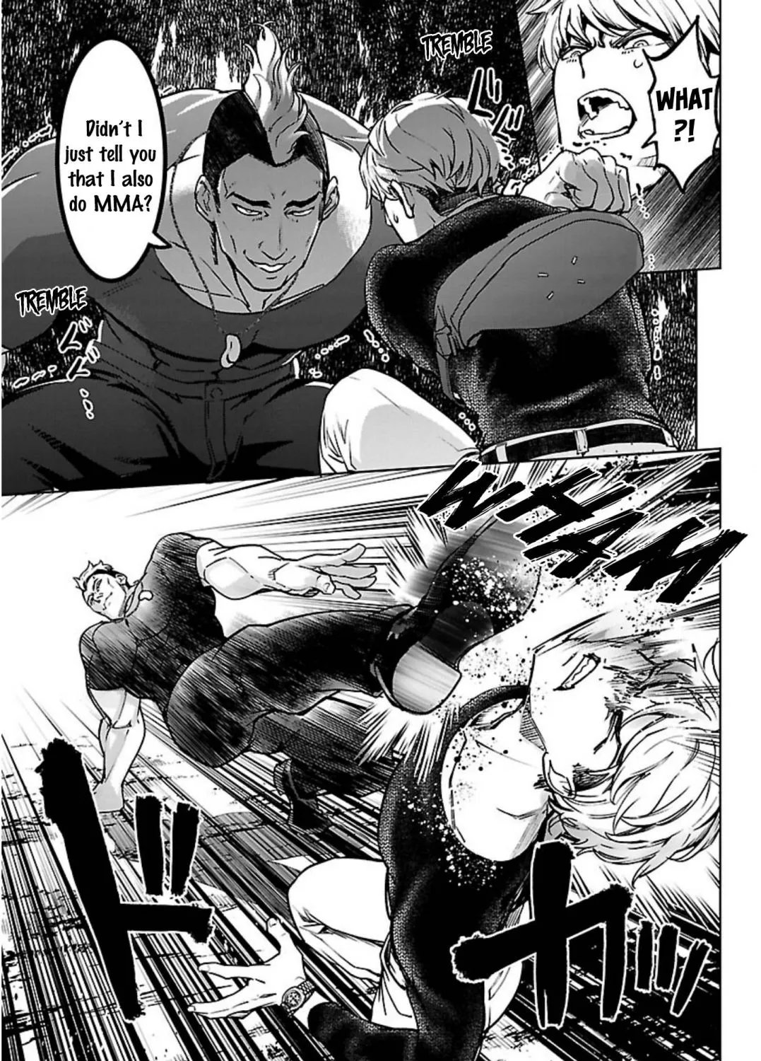 Succubus & Hitman Chapter 19 page 81 - 