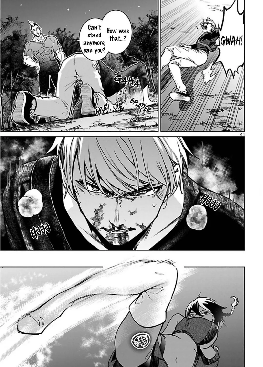 Succubus & Hitman Chapter 19 page 83 - 