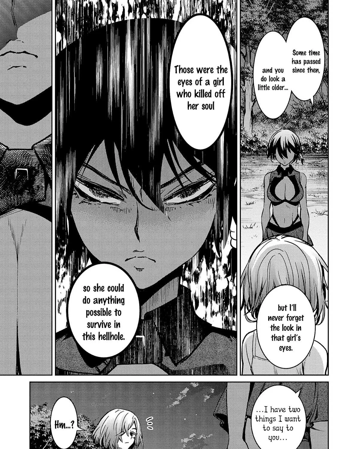 Succubus & Hitman Chapter 20 page 23 - 