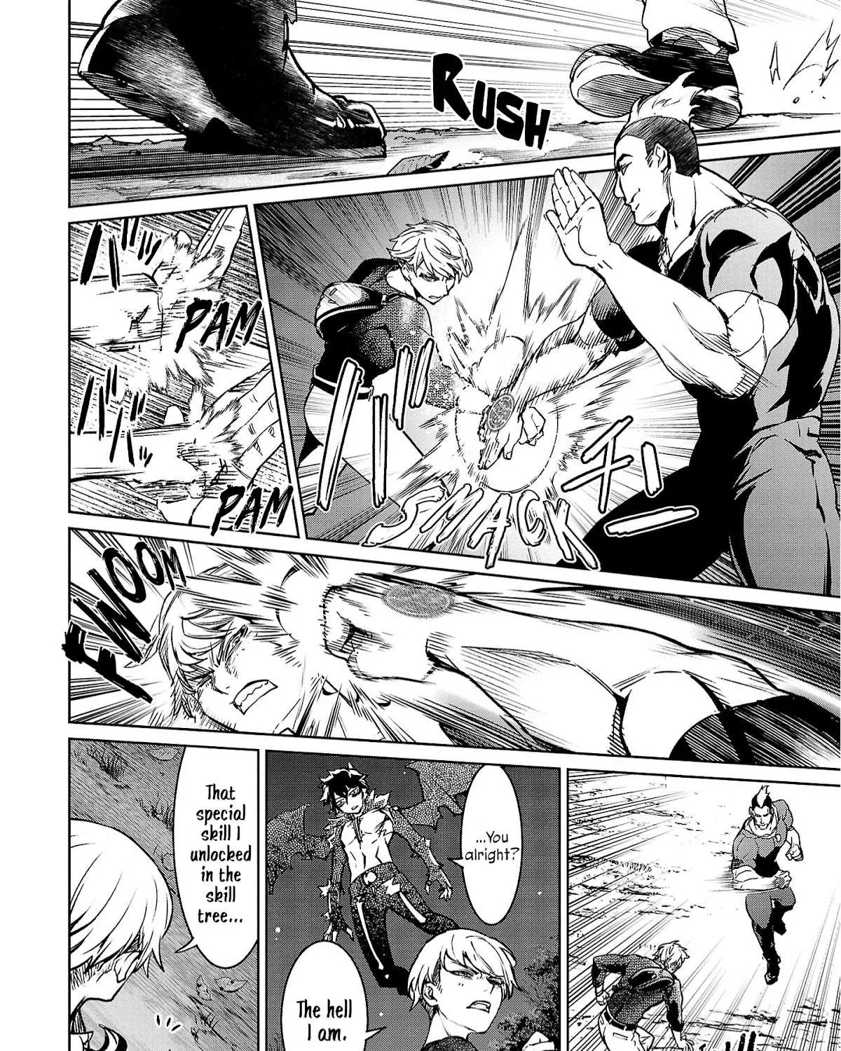 Succubus & Hitman Chapter 20 page 29 - 