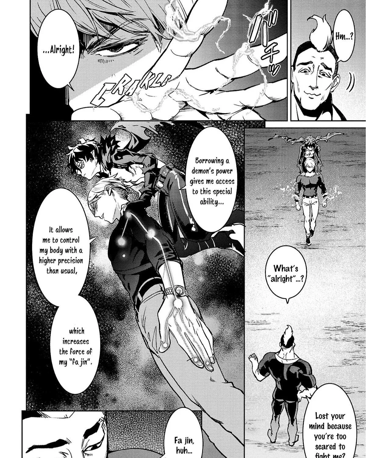 Succubus & Hitman Chapter 20 page 33 - 