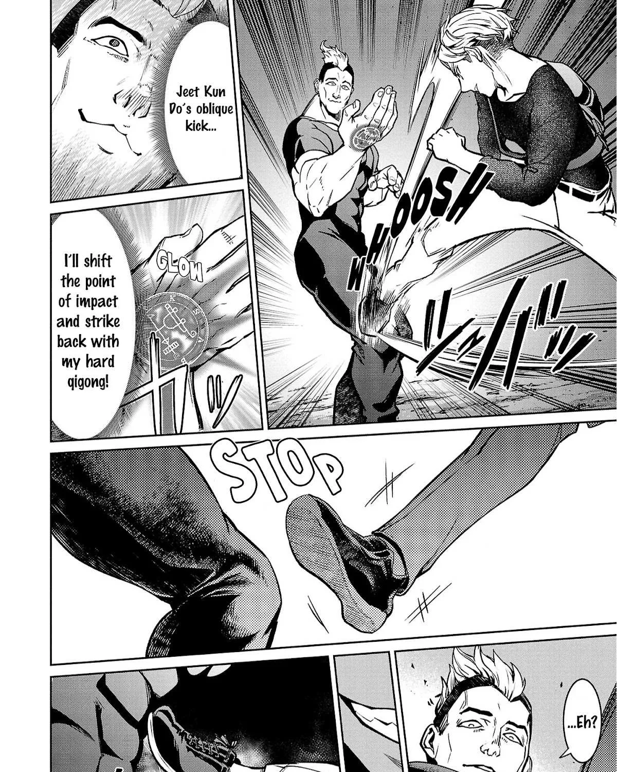 Succubus & Hitman Chapter 20 page 37 - 