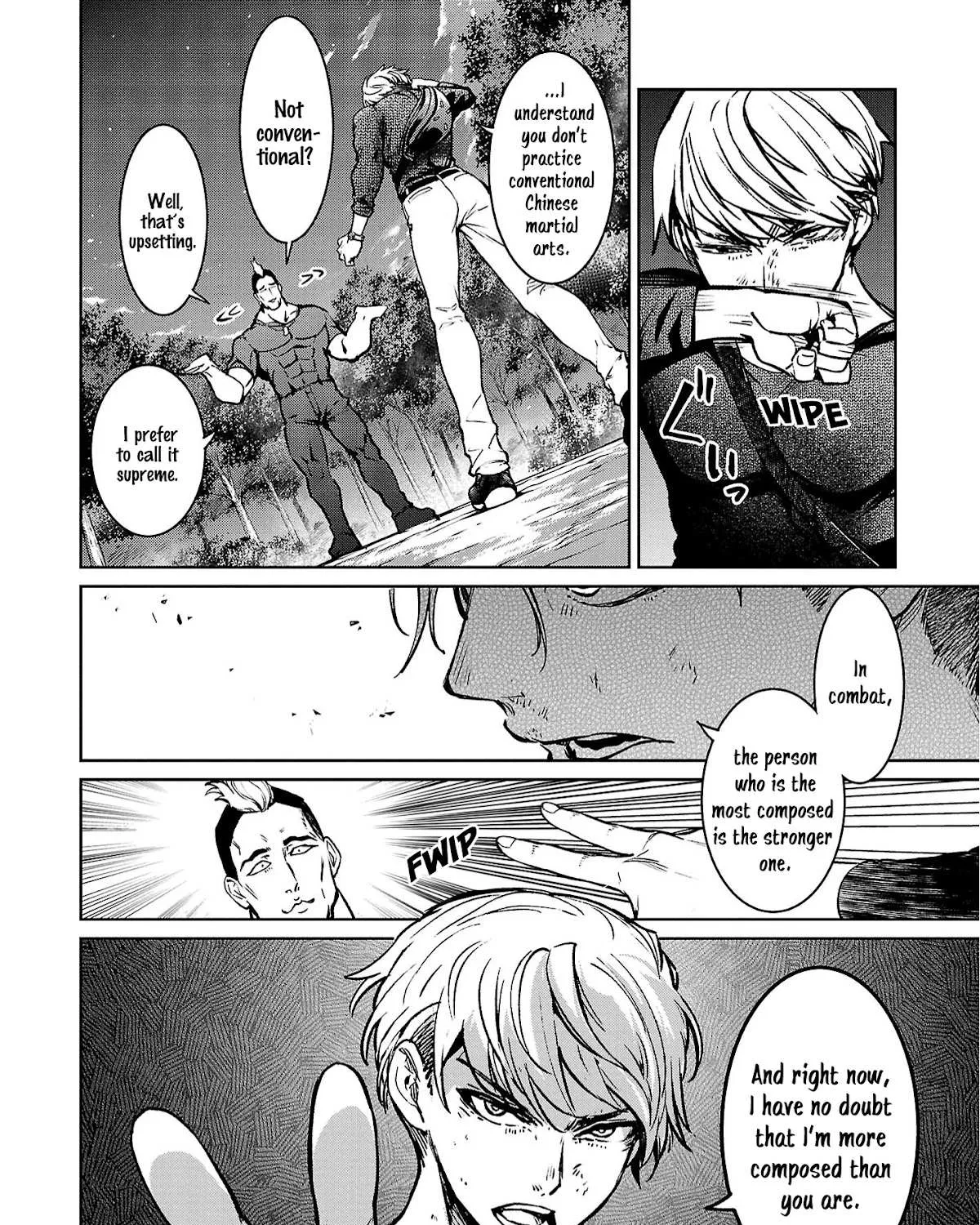 Succubus & Hitman Chapter 20 page 5 - 