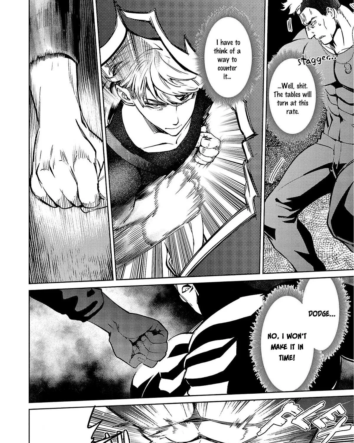 Succubus & Hitman Chapter 20 page 41 - 