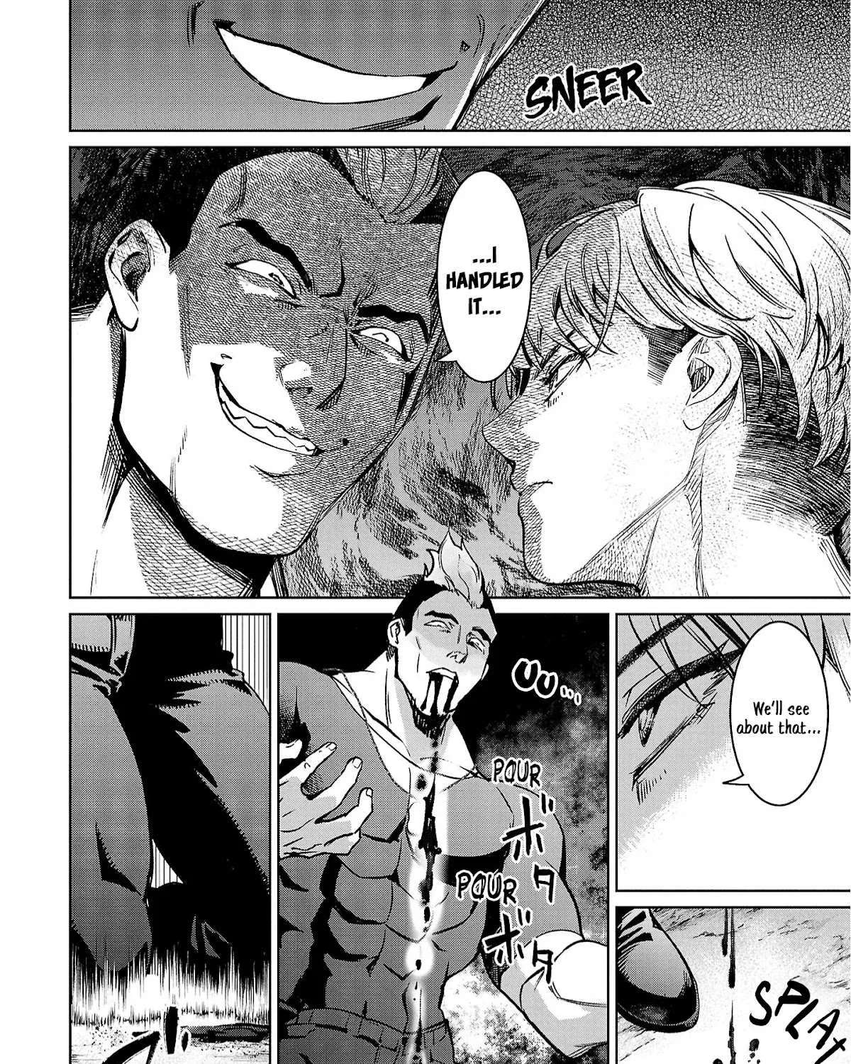Succubus & Hitman Chapter 20 page 45 - 