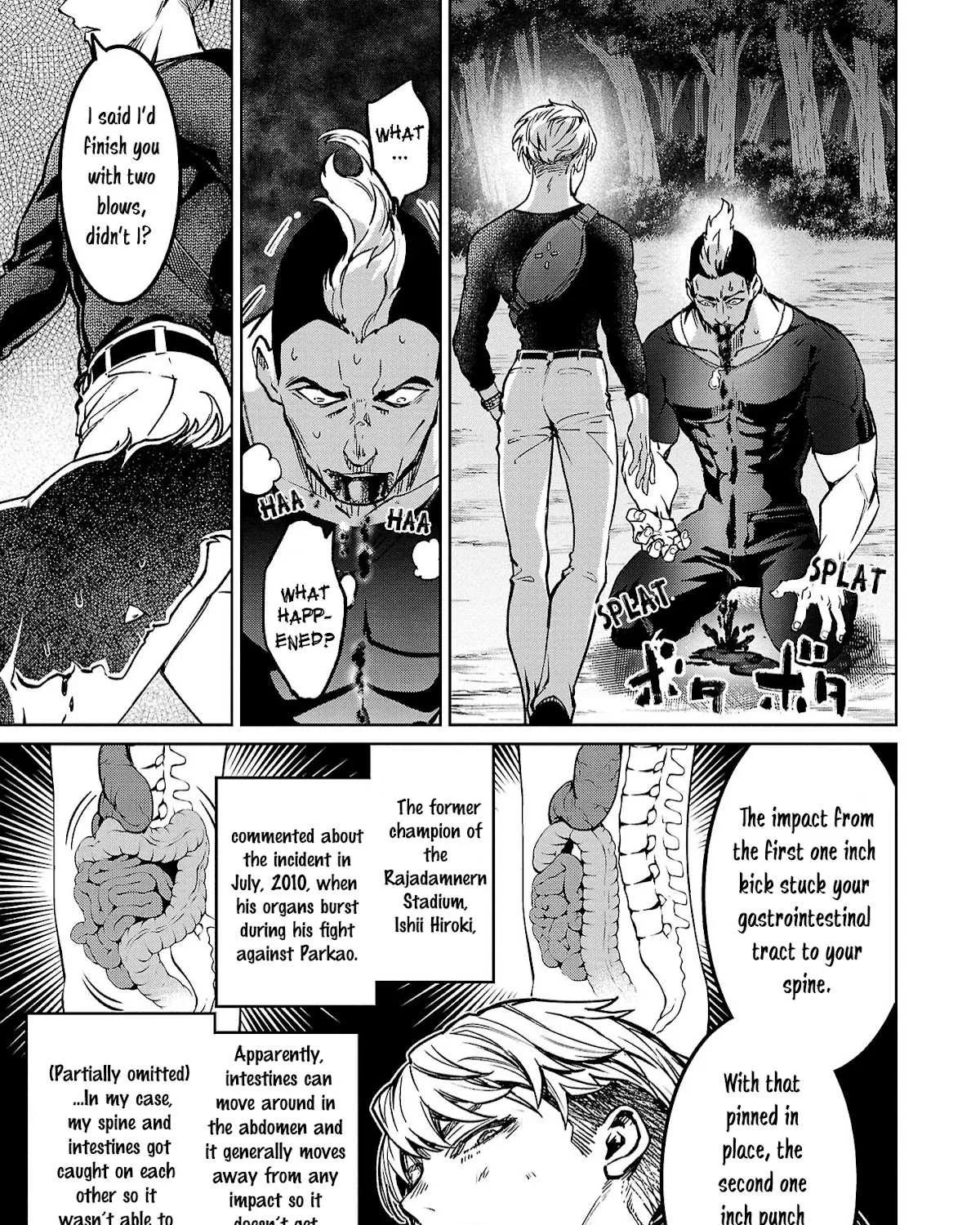 Succubus & Hitman Chapter 20 page 47 - 