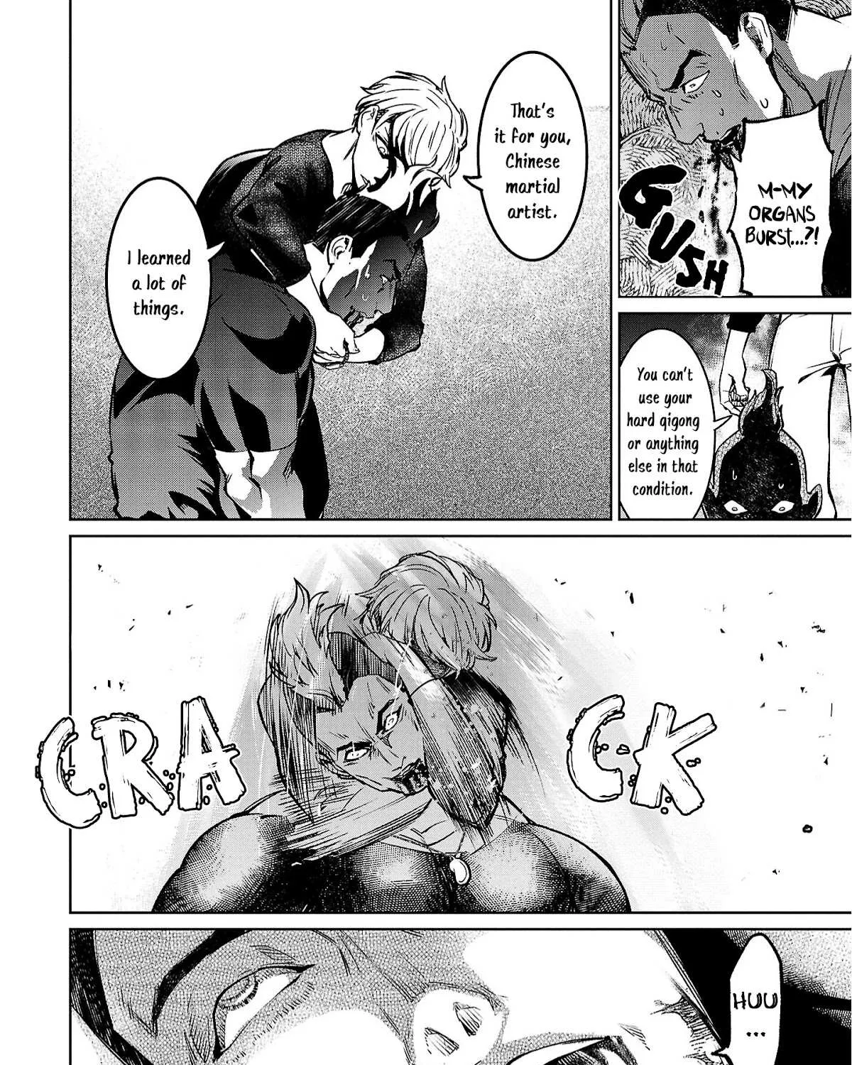 Succubus & Hitman Chapter 20 page 49 - 