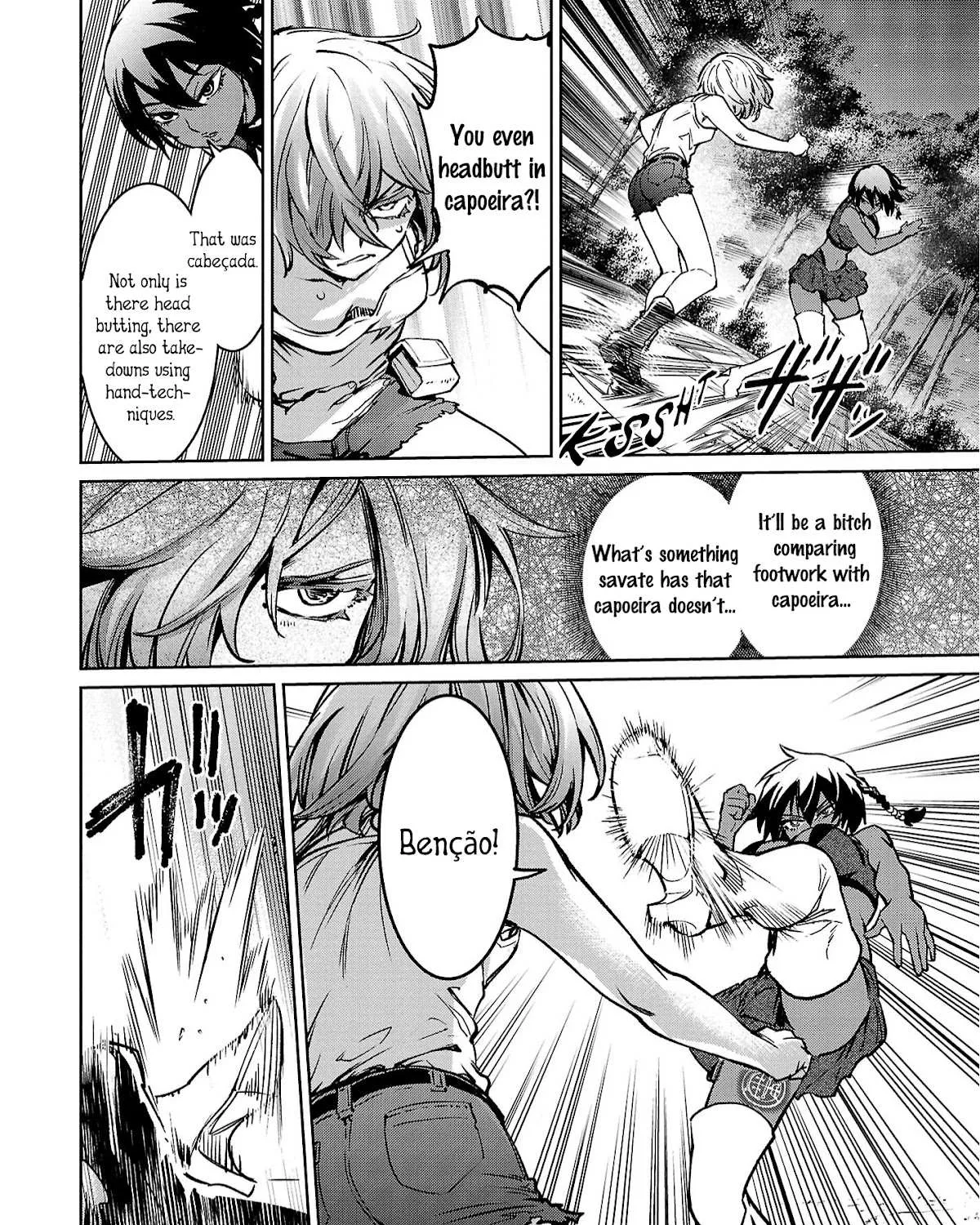 Succubus & Hitman Chapter 20 page 53 - 