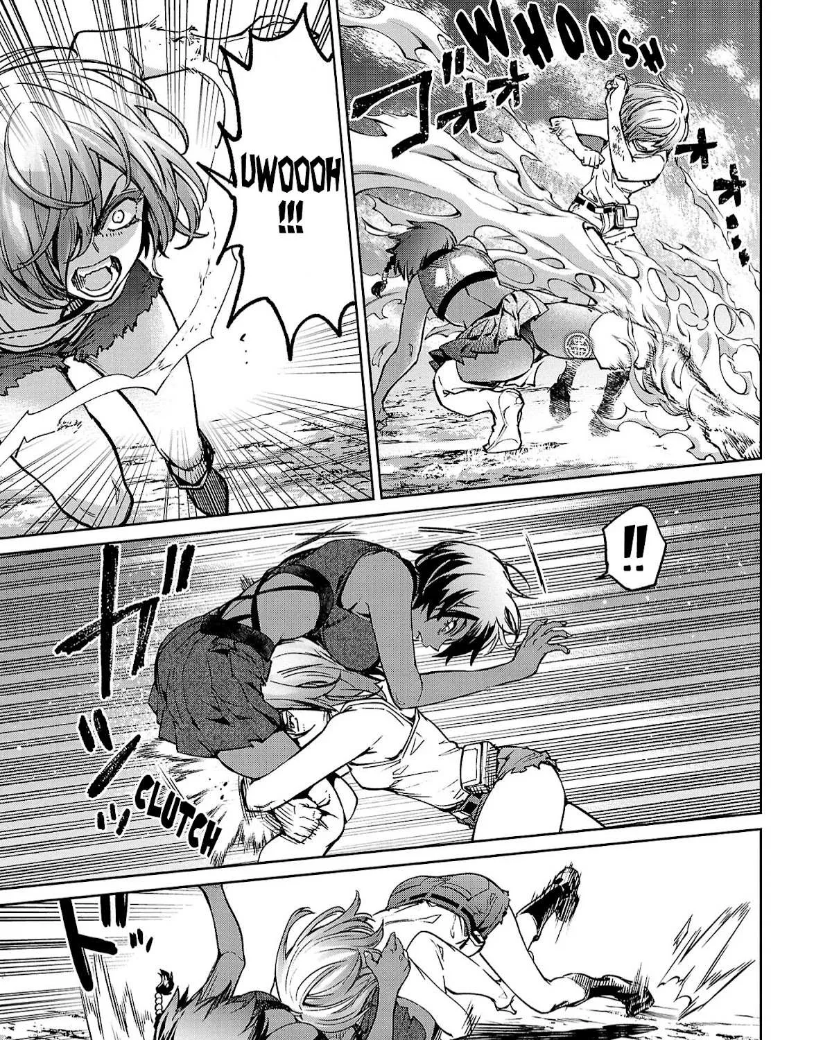 Succubus & Hitman Chapter 20 page 59 - 