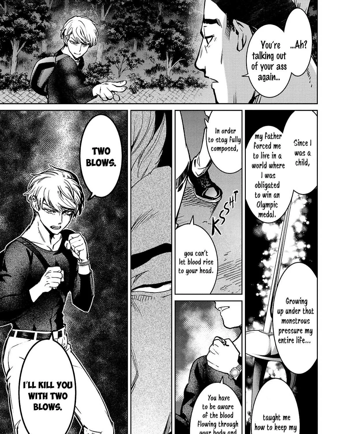Succubus & Hitman Chapter 20 page 7 - 