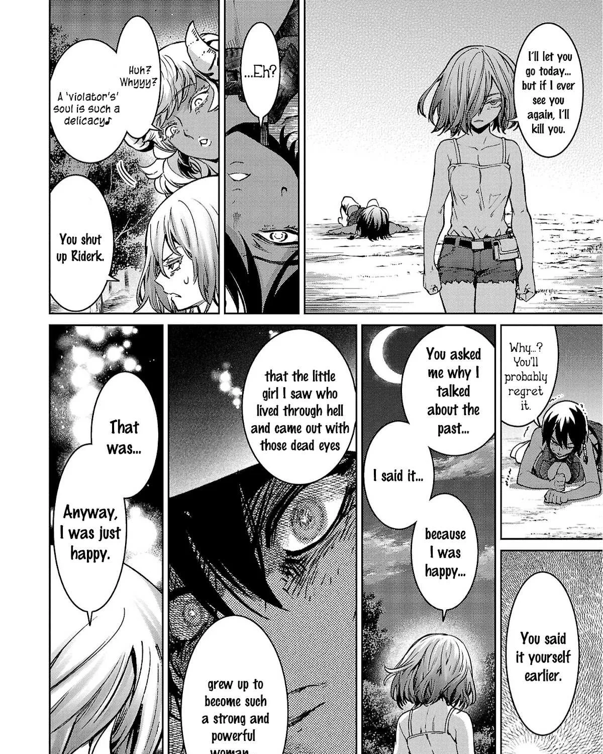 Succubus & Hitman Chapter 20 page 65 - 