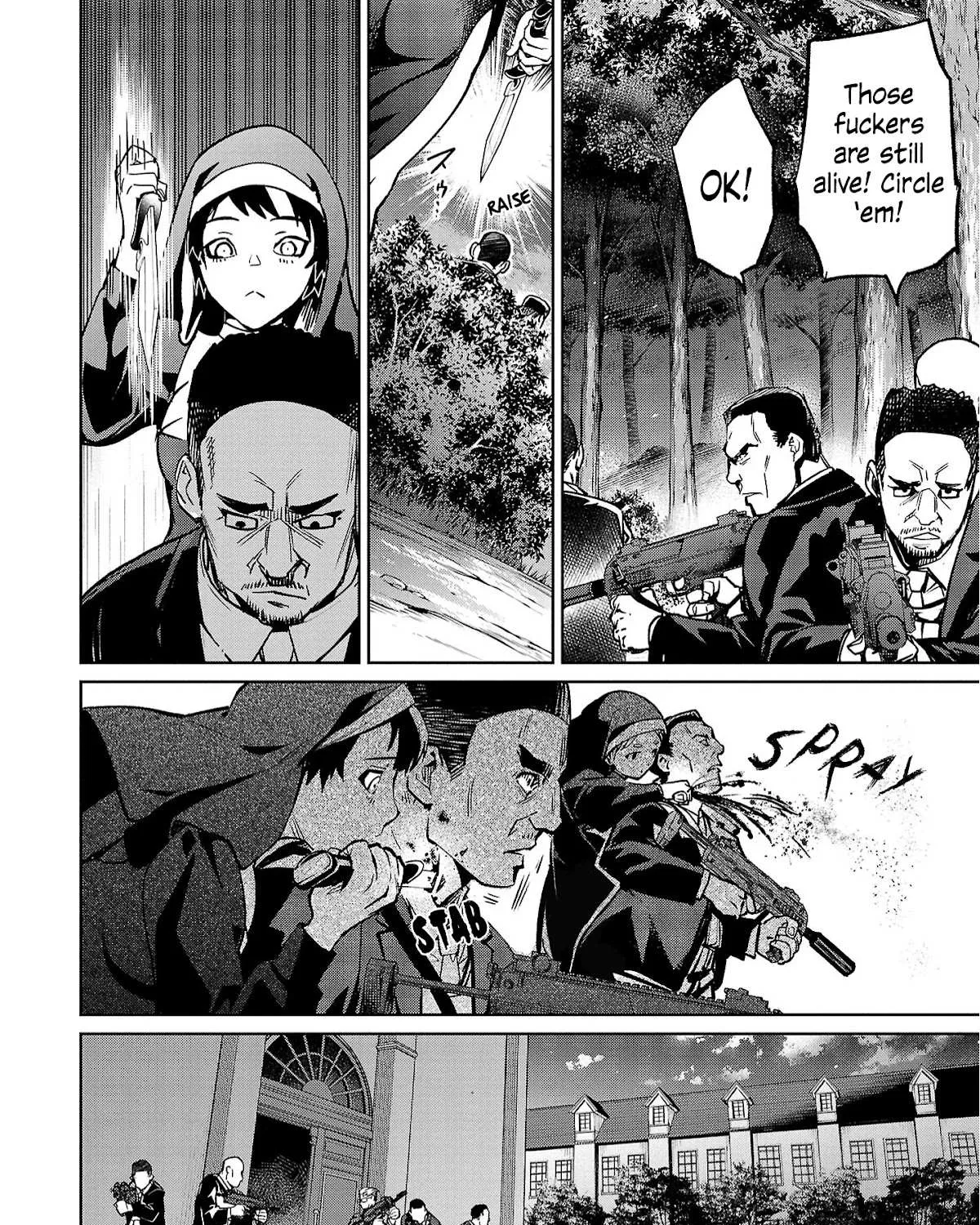 Succubus & Hitman Chapter 20 page 81 - 