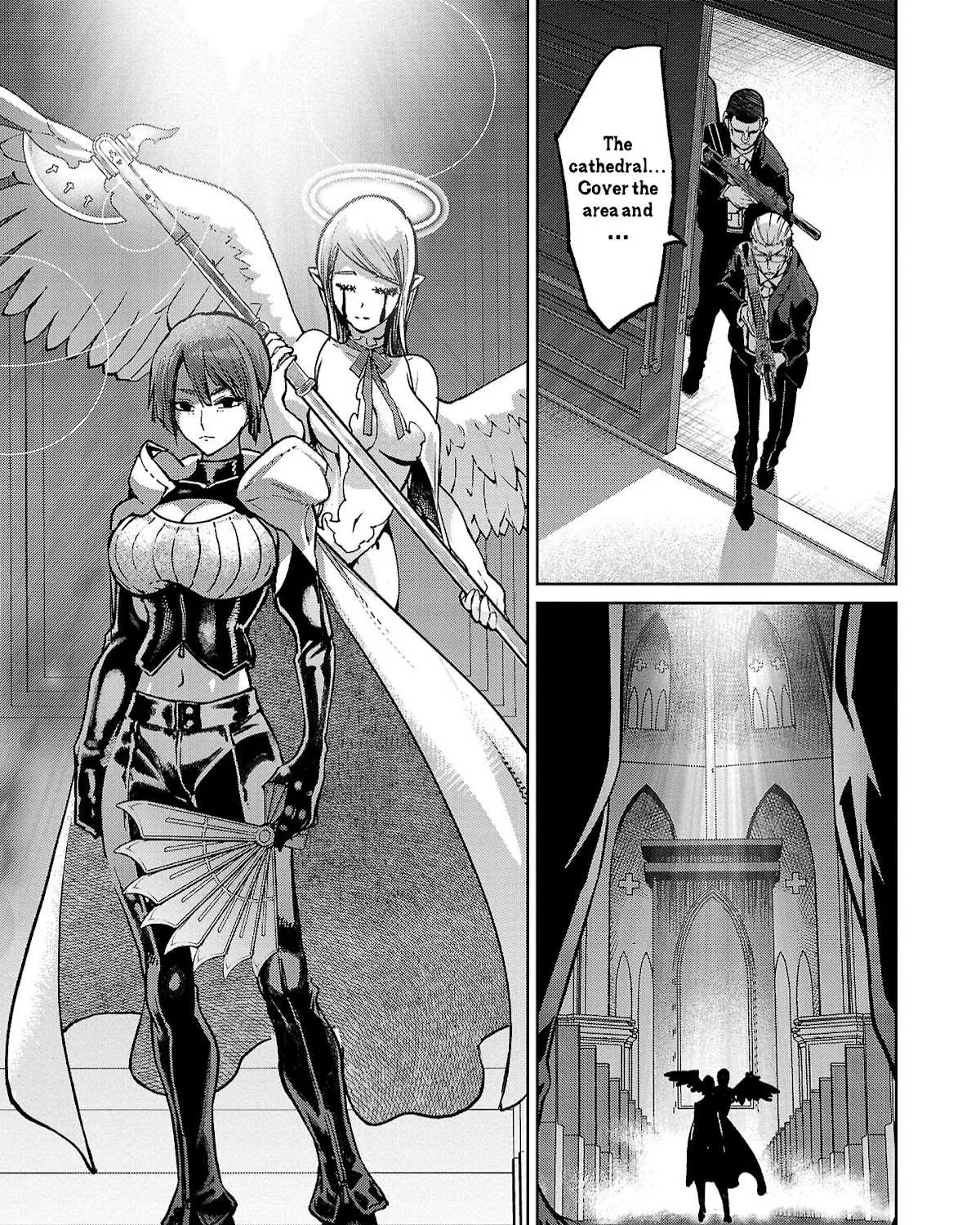 Succubus & Hitman Chapter 20 page 83 - 