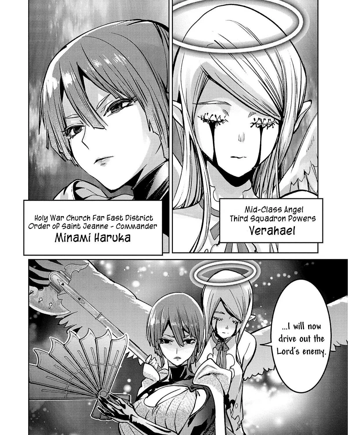 Succubus & Hitman Chapter 20 page 85 - 