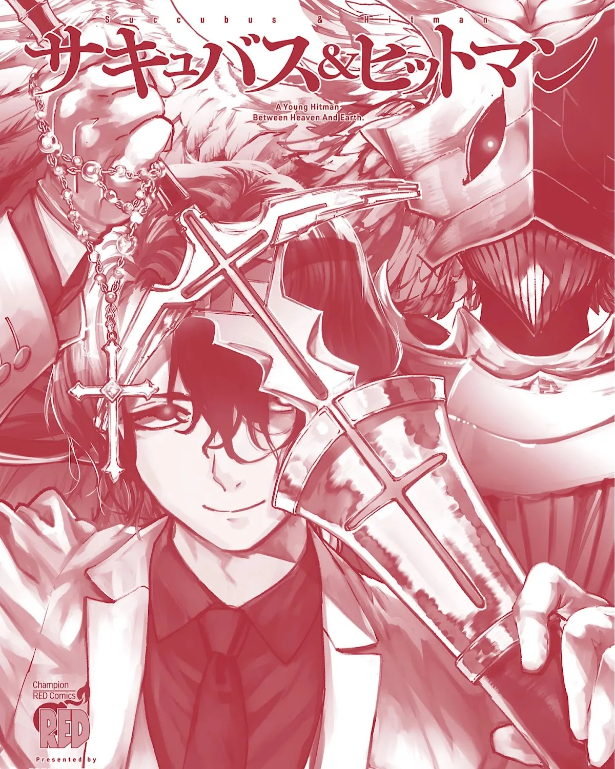 Succubus & Hitman Chapter 20 page 91 - 