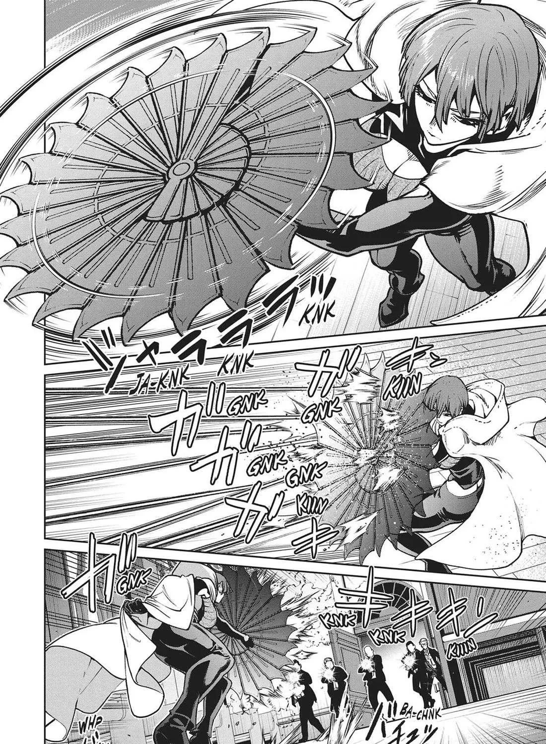 Succubus & Hitman Chapter 21 page 12 - 
